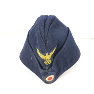 German, WWII, Kriegsmarine Ratings Overseas Side Cap (Schiffchen), Size 53