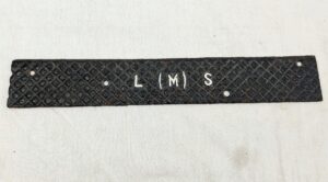 LMS Railways Signal Box Treadplate