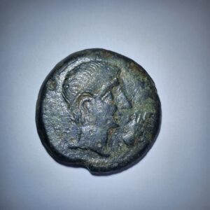 Circa 2nd Century BC Greek Iberian Rare Version of Tetradrachm Coin #3