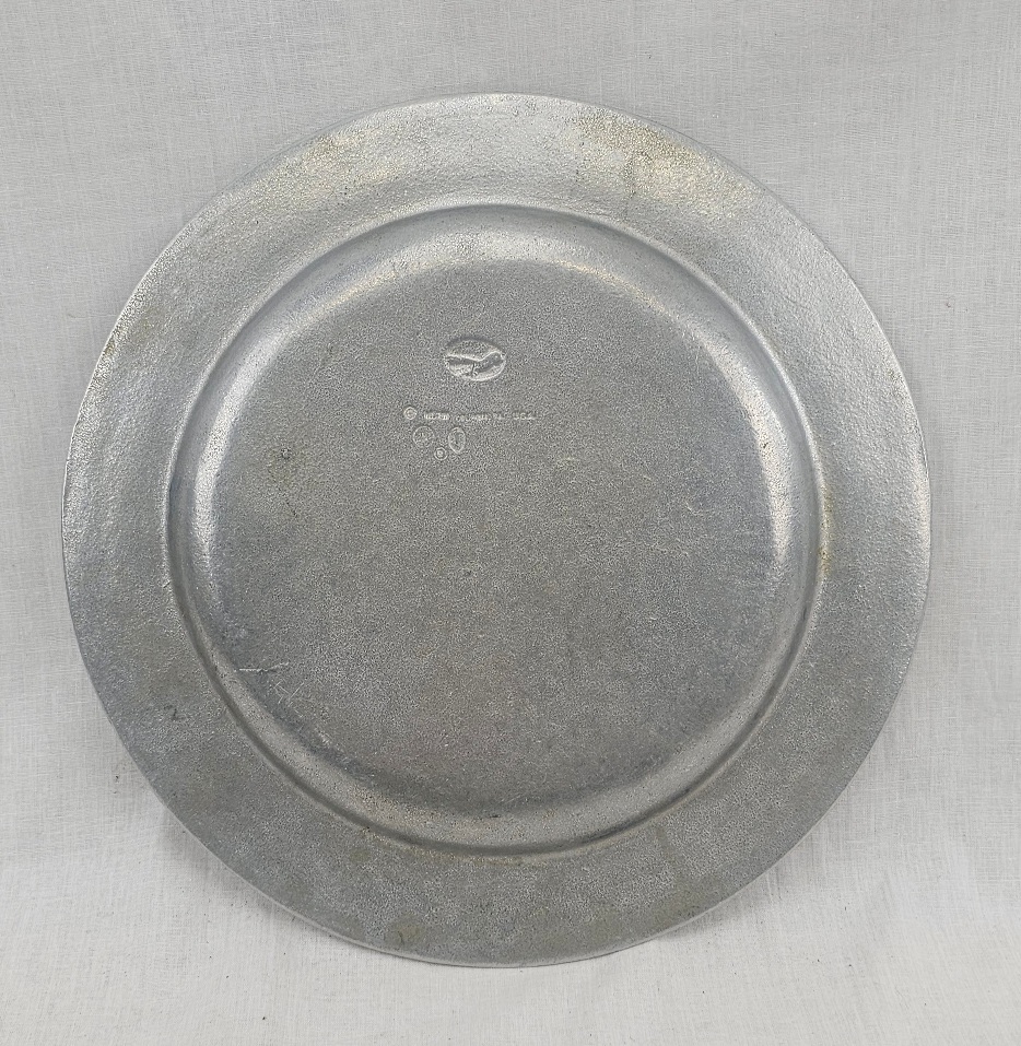 USA Department Of The Air Force Metal Platter - Image 2