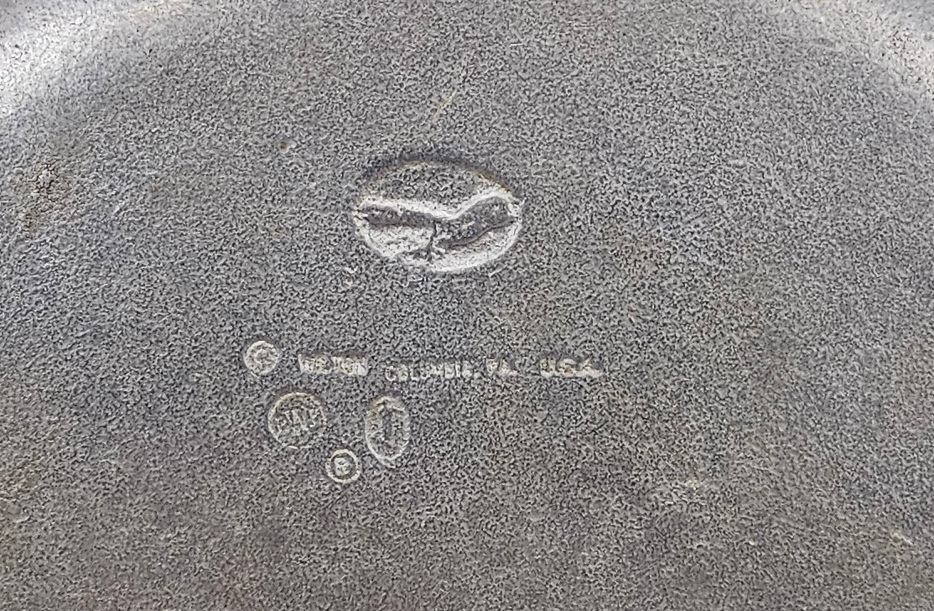 USA Department Of The Air Force Metal Platter - Image 4
