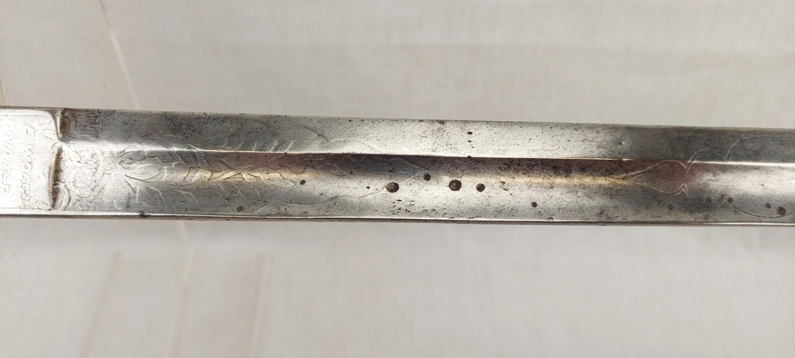 Victorian 1827 Pattern Rifles Officers' Sword By E. Woods Of London - Image 13