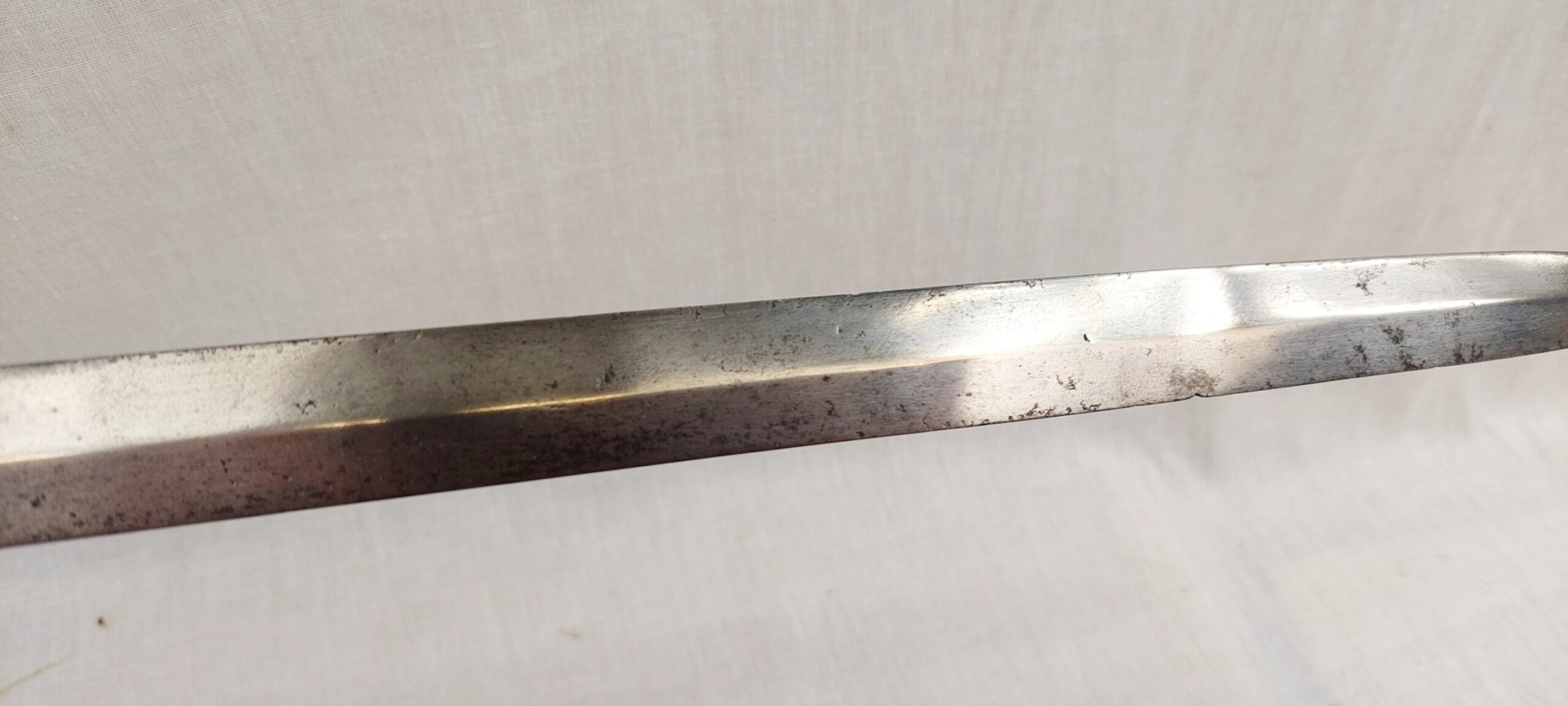 Victorian 1827 Pattern Rifles Officers' Sword By E. Woods Of London - Image 10