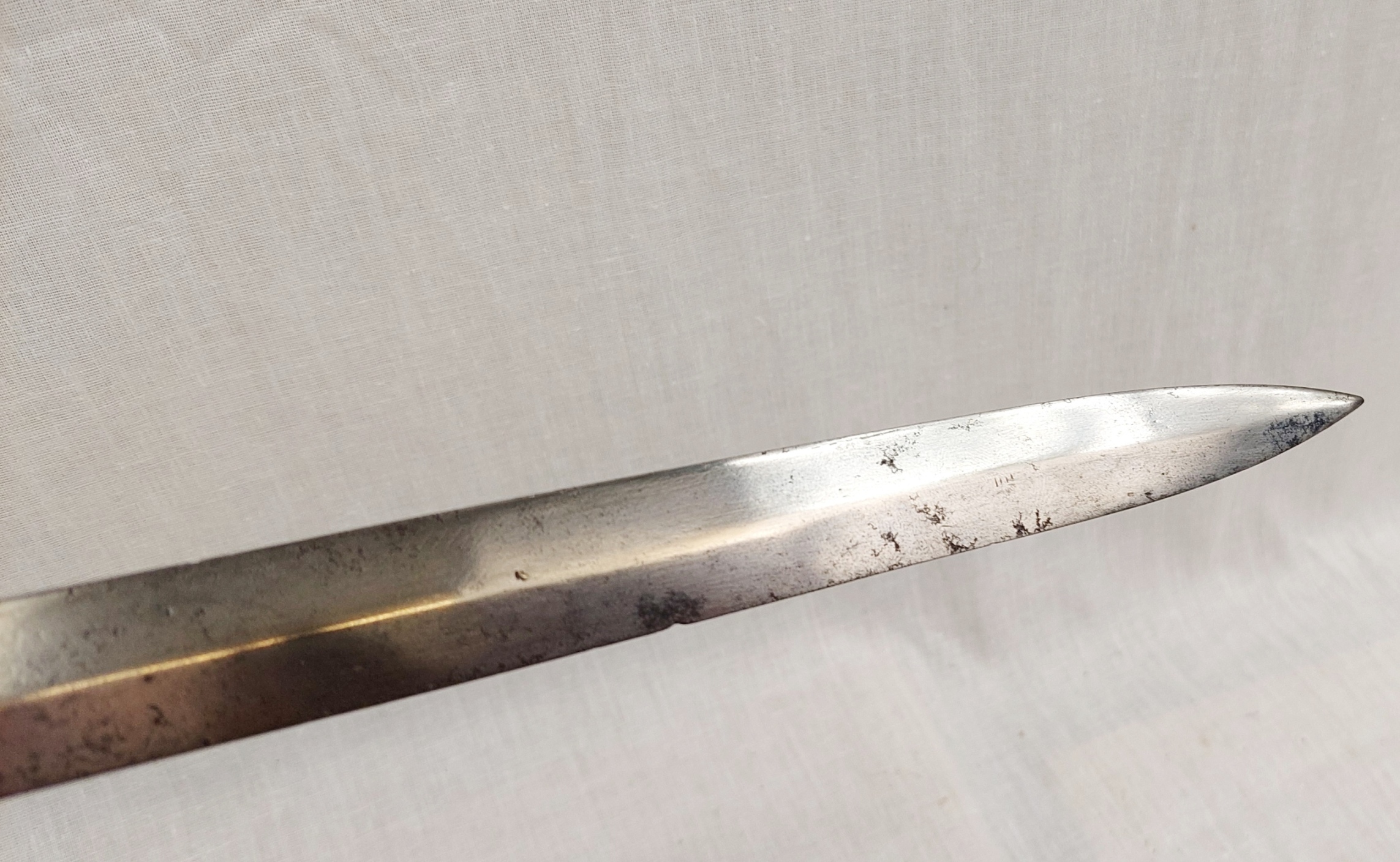 Victorian 1827 Pattern Rifles Officers' Sword By E. Woods Of London - Image 9