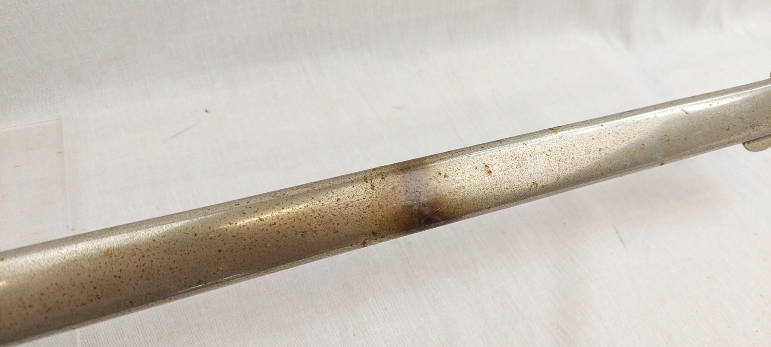 Victorian 1827 Pattern Rifles Officers' Sword By E. Woods Of London - Image 7