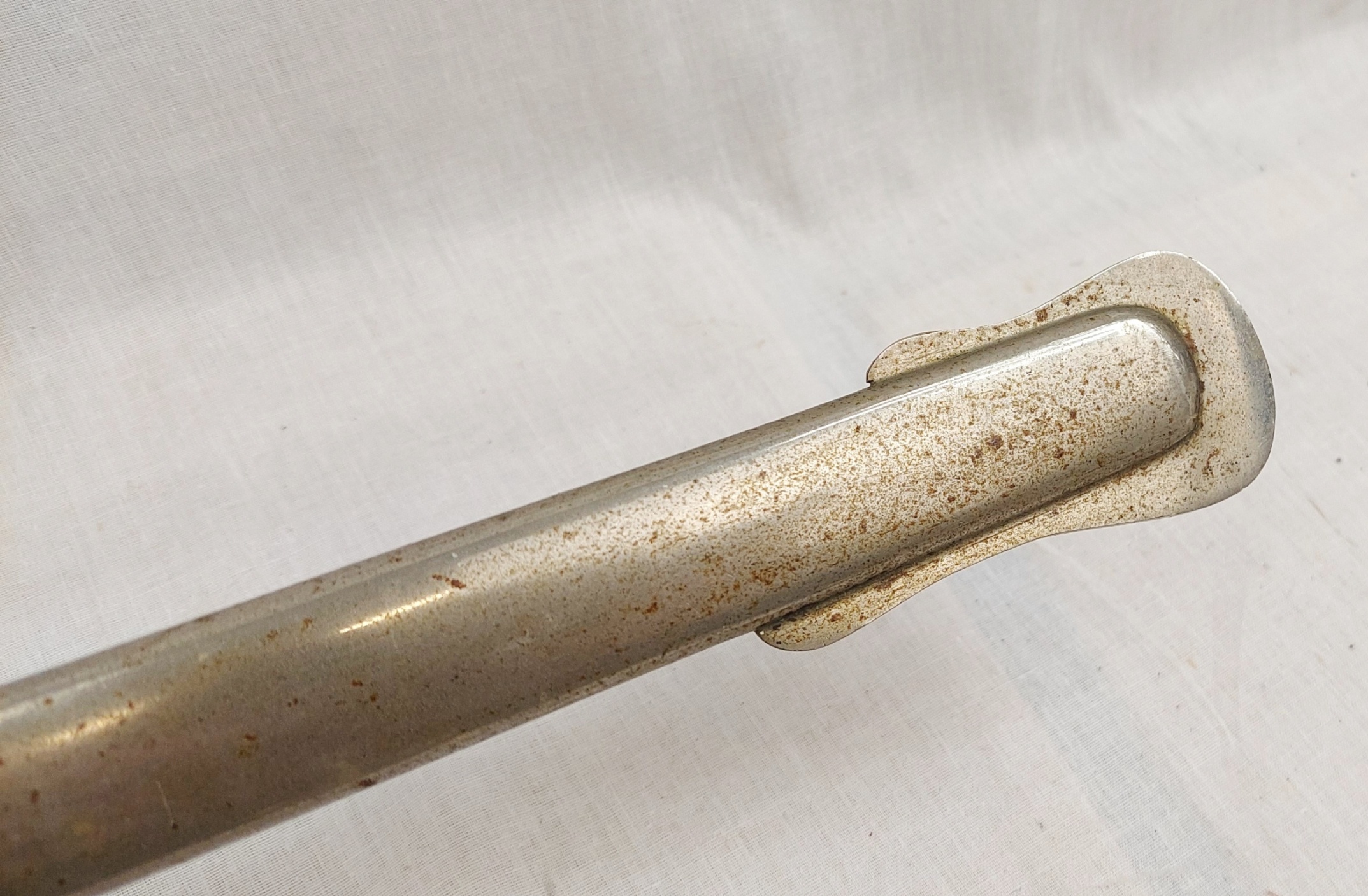 Victorian 1827 Pattern Rifles Officers' Sword By E. Woods Of London - Image 6
