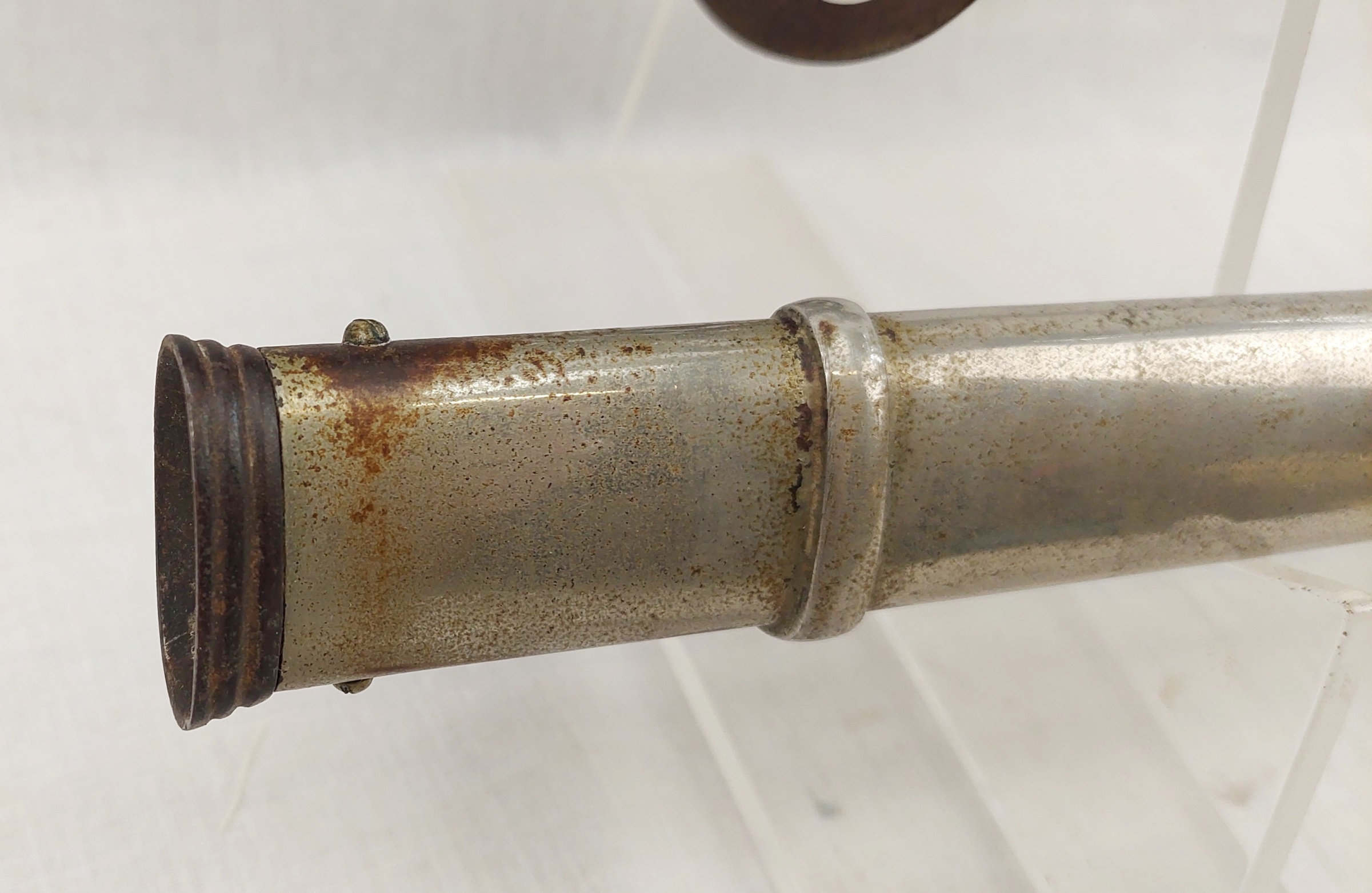 Victorian 1827 Pattern Rifles Officers' Sword By E. Woods Of London - Image 5