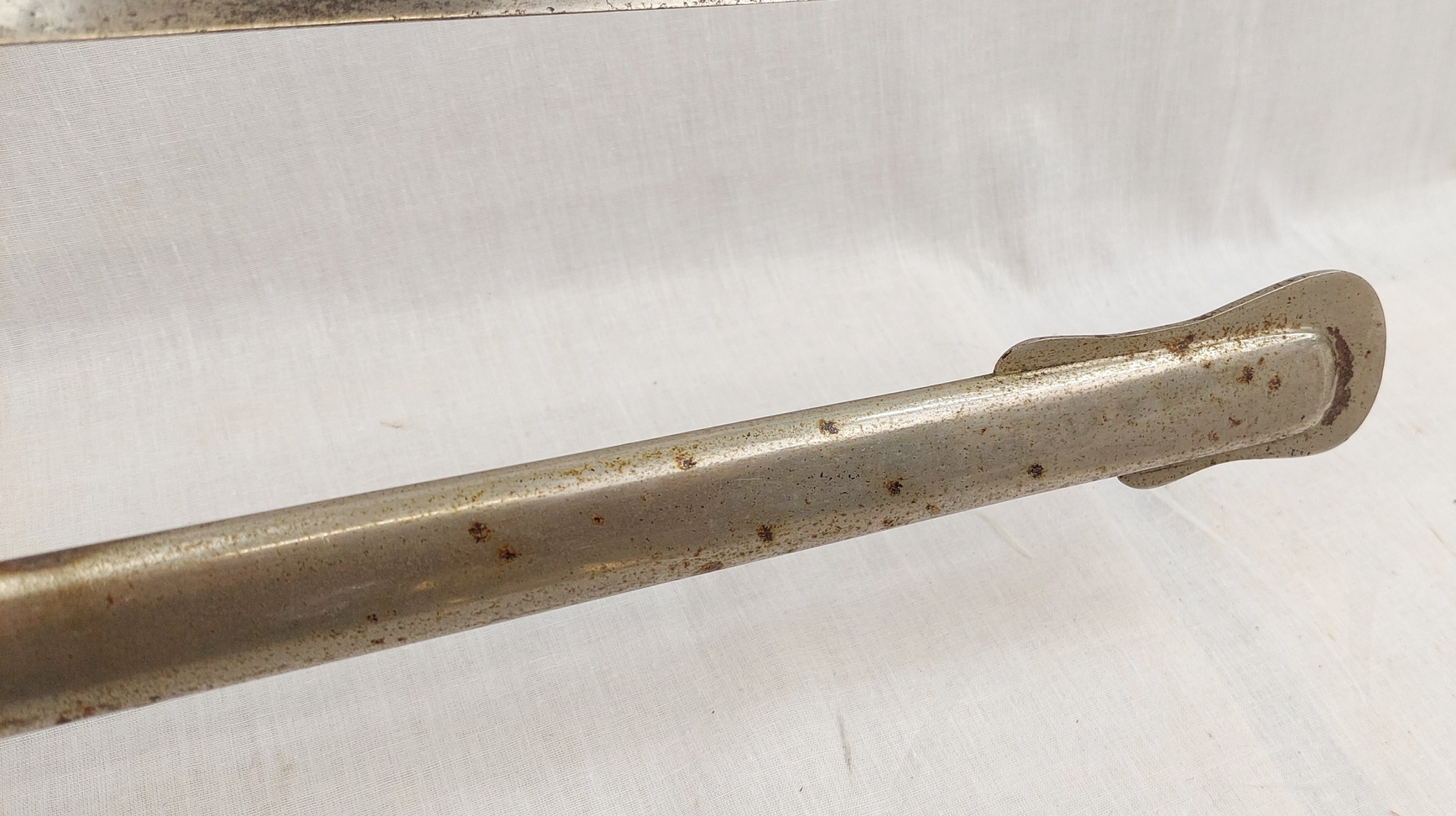 Victorian 1827 Pattern Rifles Officers' Sword By E. Woods Of London - Image 3