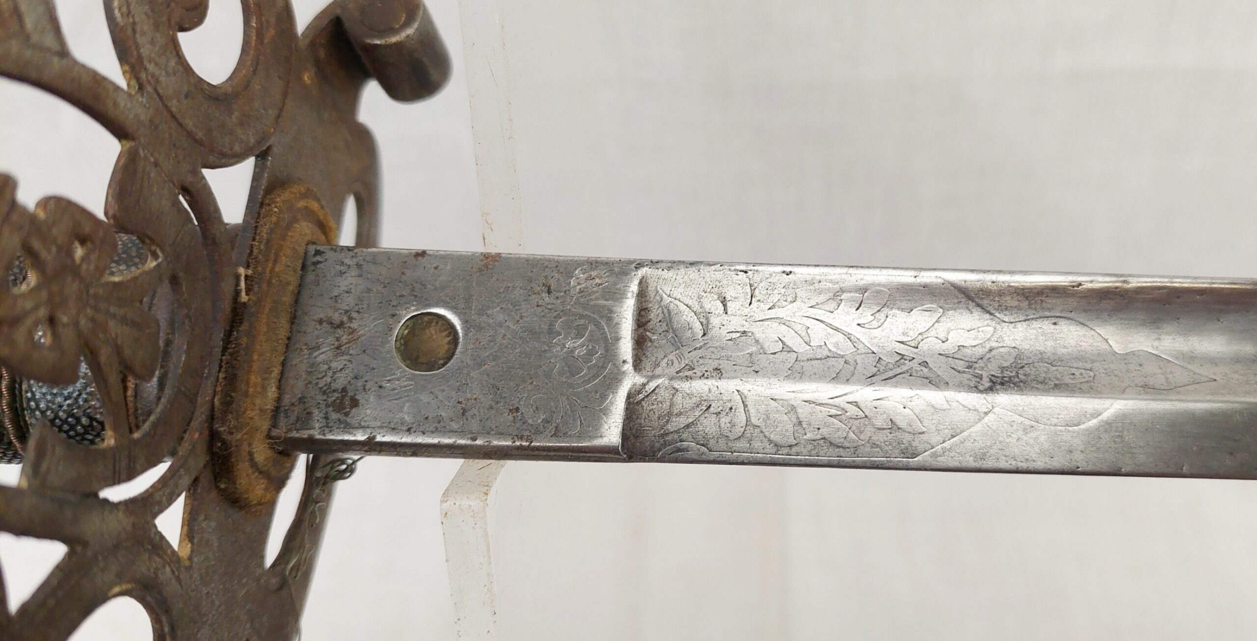 Victorian 1827 Pattern Rifles Officers' Sword By E. Woods Of London - Image 21
