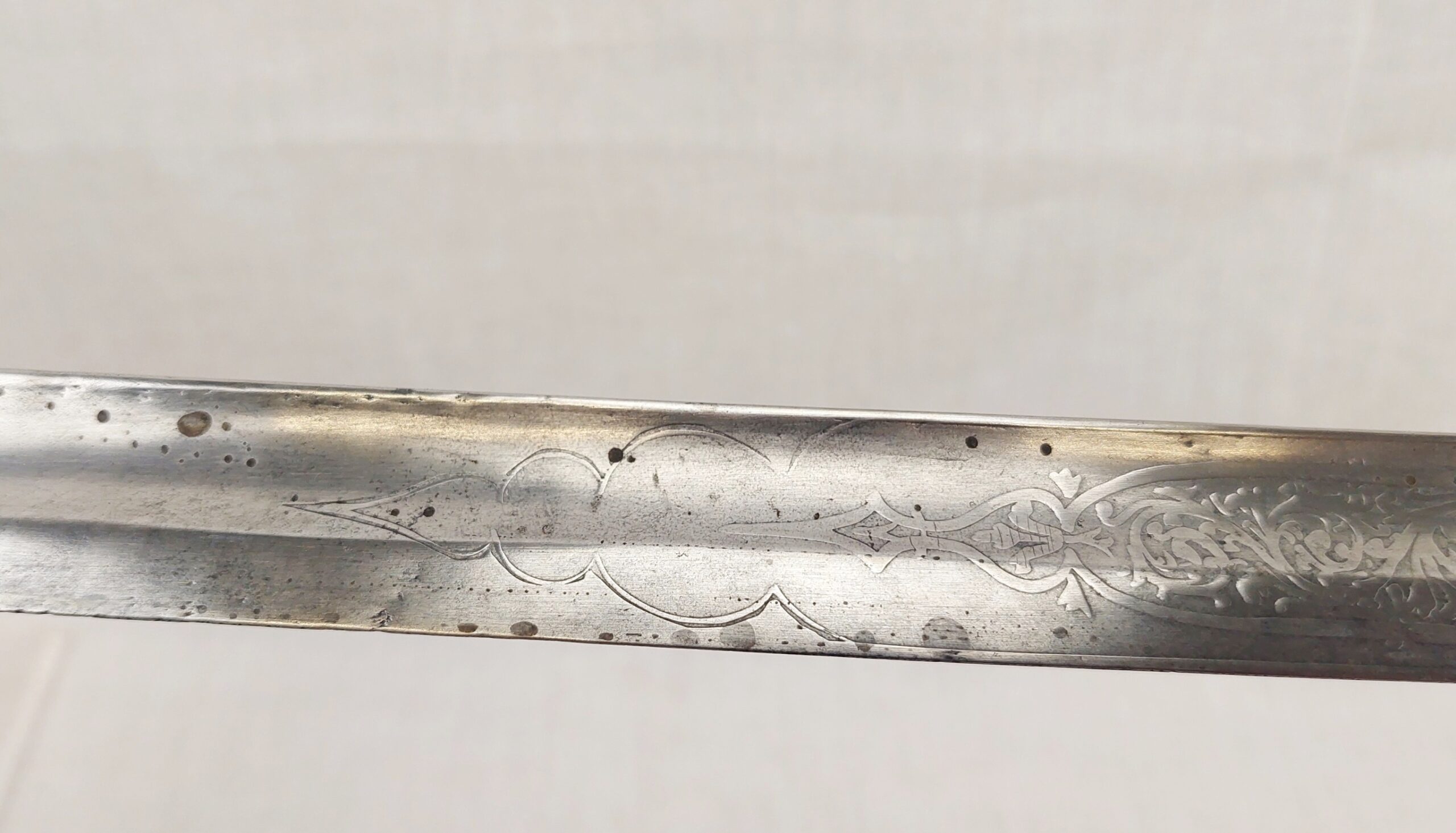 Victorian 1827 Pattern Rifles Officers' Sword By E. Woods Of London - Image 20