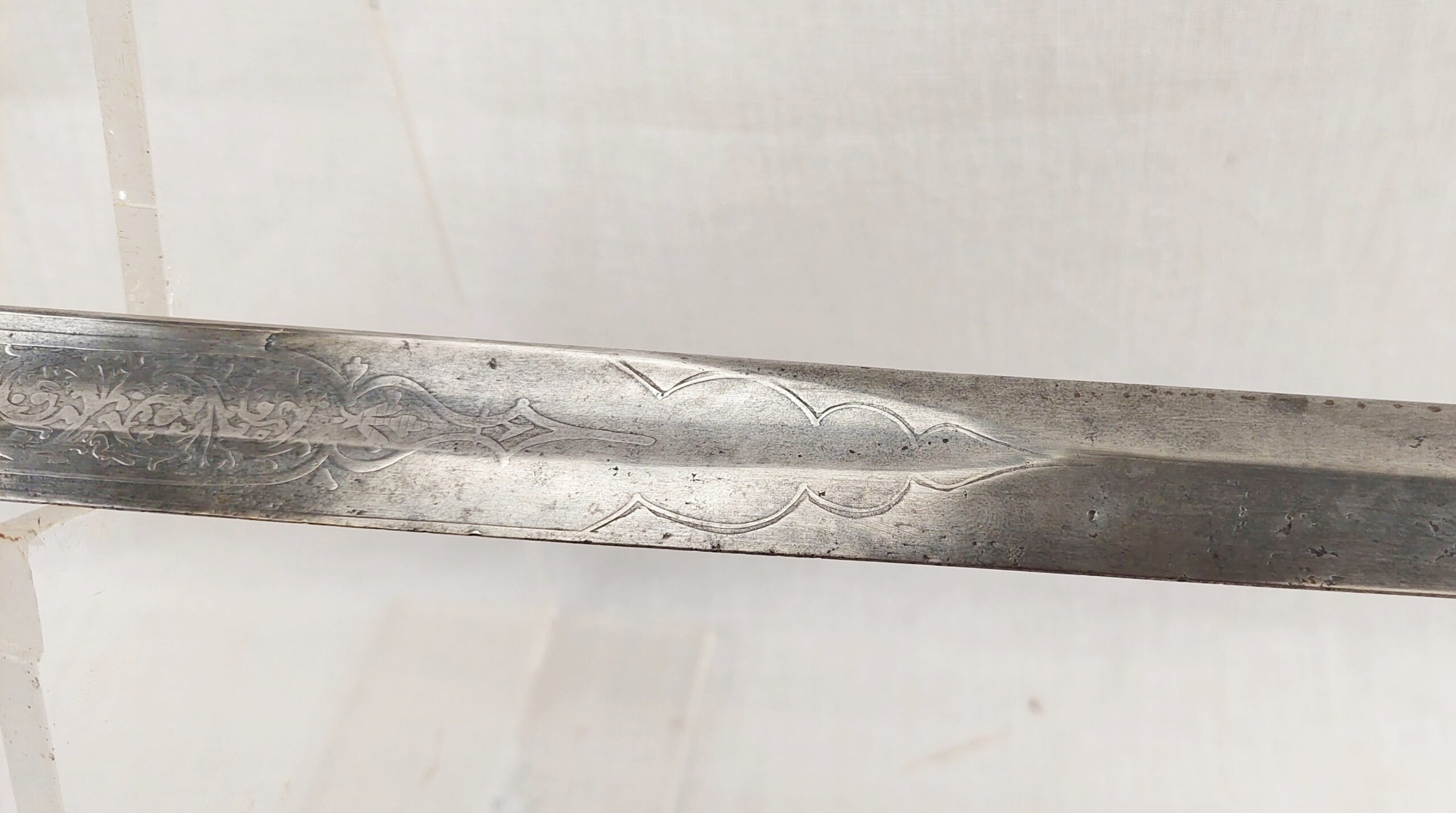 Victorian 1827 Pattern Rifles Officers' Sword By E. Woods Of London - Image 18