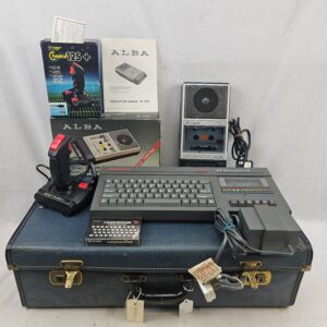 Vintage ZX Spectrum +2 128K Plus Games Etc
