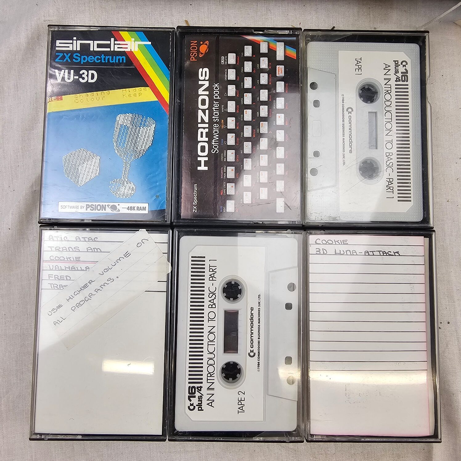 Vintage ZX Spectrum +2 128K Plus Games Etc - Image 20