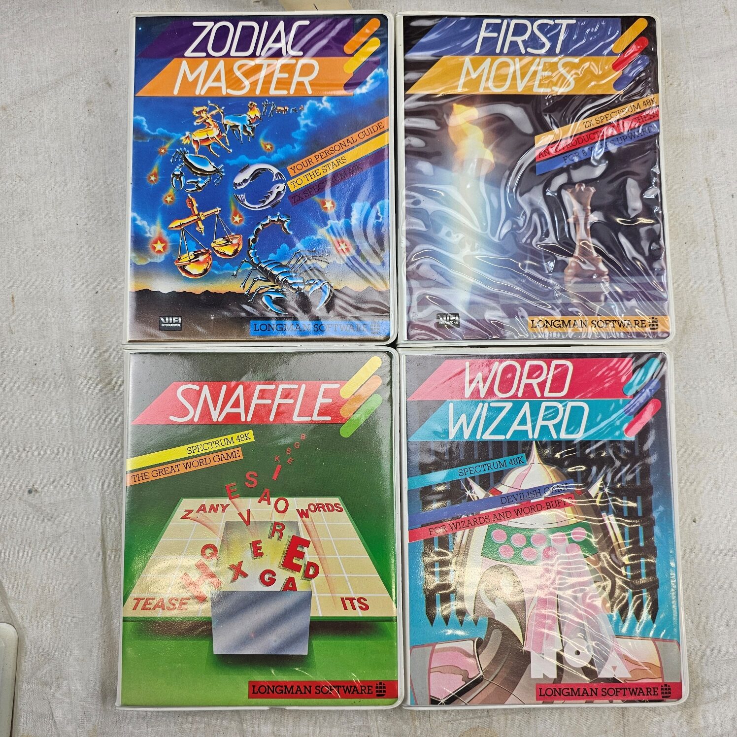 Vintage ZX Spectrum +2 128K Plus Games Etc - Image 16
