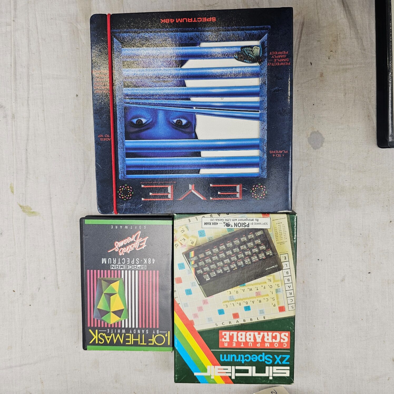 Vintage ZX Spectrum +2 128K Plus Games Etc - Image 13