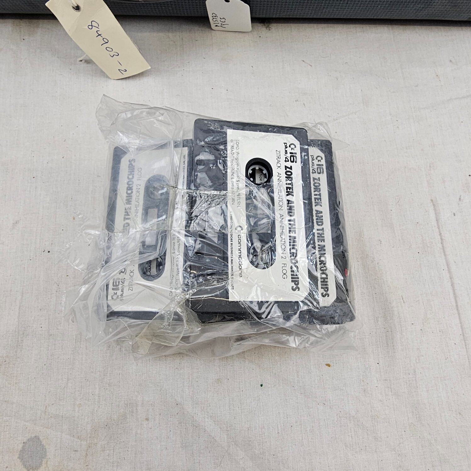 Vintage ZX Spectrum +2 128K Plus Games Etc - Image 12