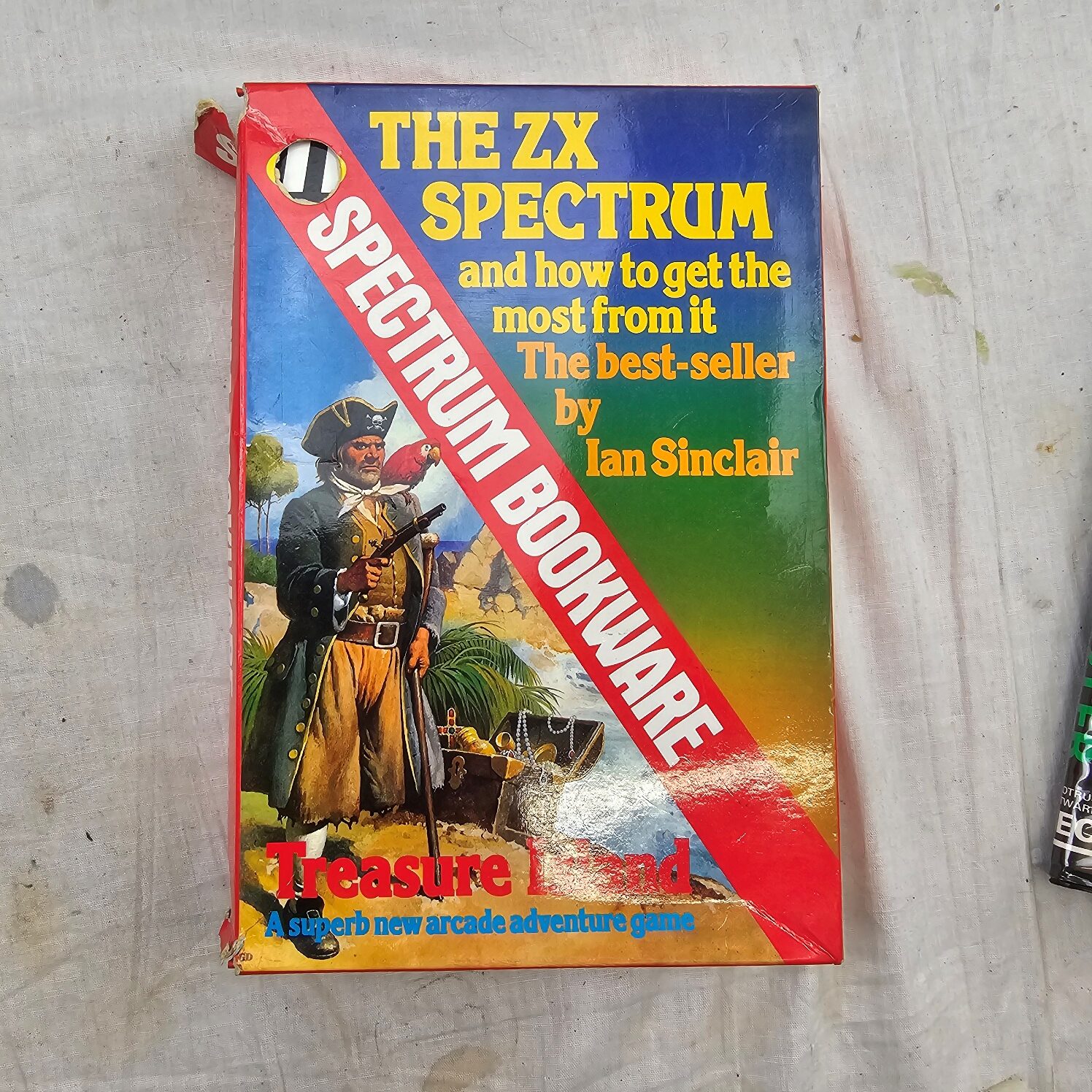 Vintage ZX Spectrum +2 128K Plus Games Etc - Image 9