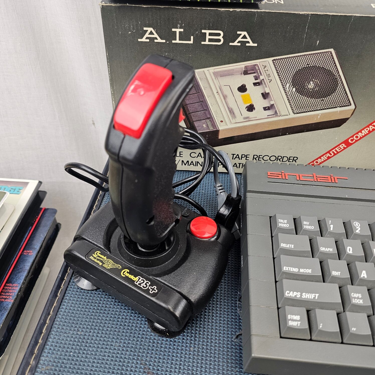 Vintage ZX Spectrum +2 128K Plus Games Etc - Image 29