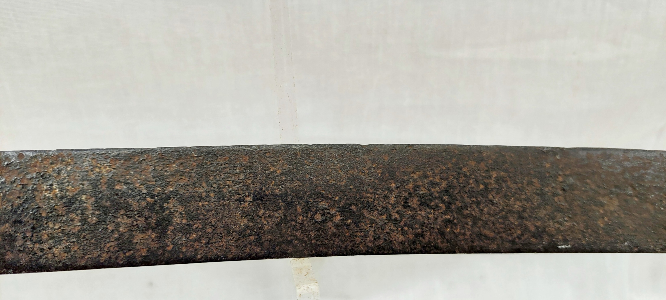c1860 Prussian Infantry Sidearm Sword - Image 11