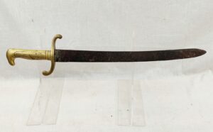 c1860 Prussian Infantry Sidearm Sword