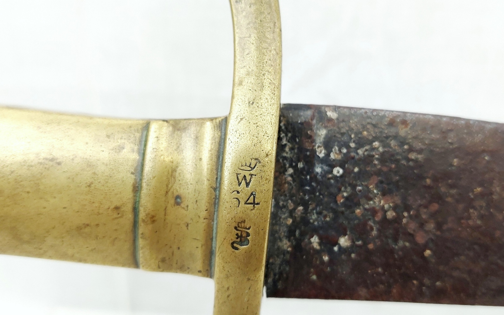 c1860 Prussian Infantry Sidearm Sword - Image 4