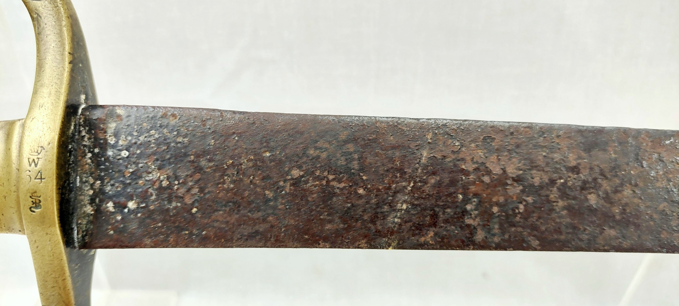 c1860 Prussian Infantry Sidearm Sword - Image 3