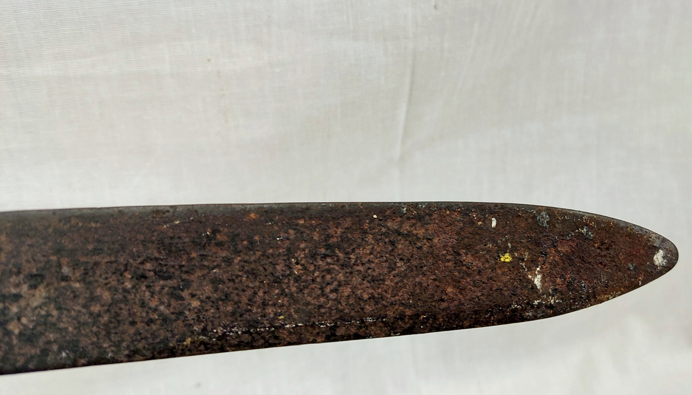 c1860 Prussian Infantry Sidearm Sword - Image 2