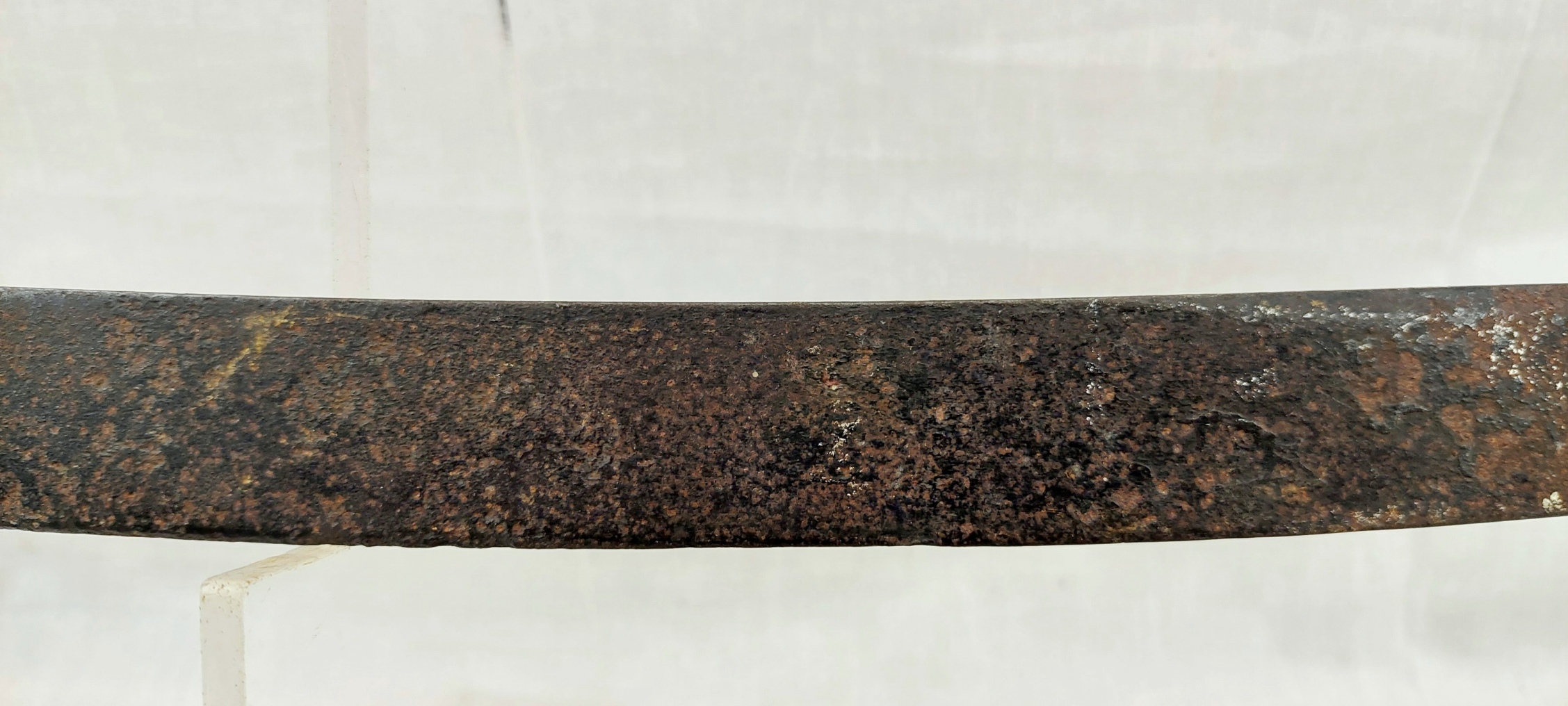c1860 Prussian Infantry Sidearm Sword - Image 9