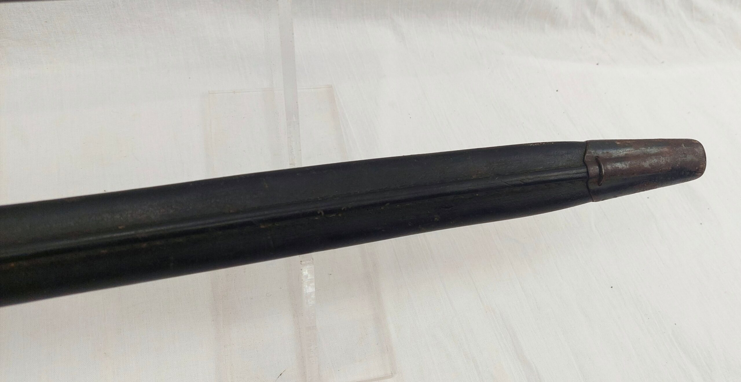 1917 Dated1907 Pattern SMLE Rifle Bayonet By Wilkinson With Scabbard And Frog - Image 2