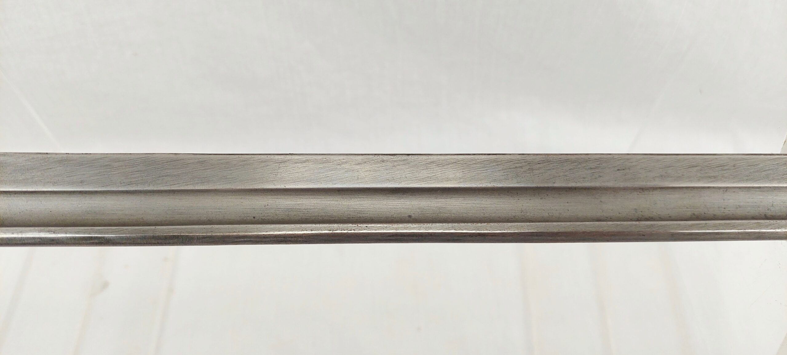 1917 Dated1907 Pattern SMLE Rifle Bayonet By Wilkinson With Scabbard And Frog - Image 9