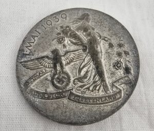 1939 German Day Badge