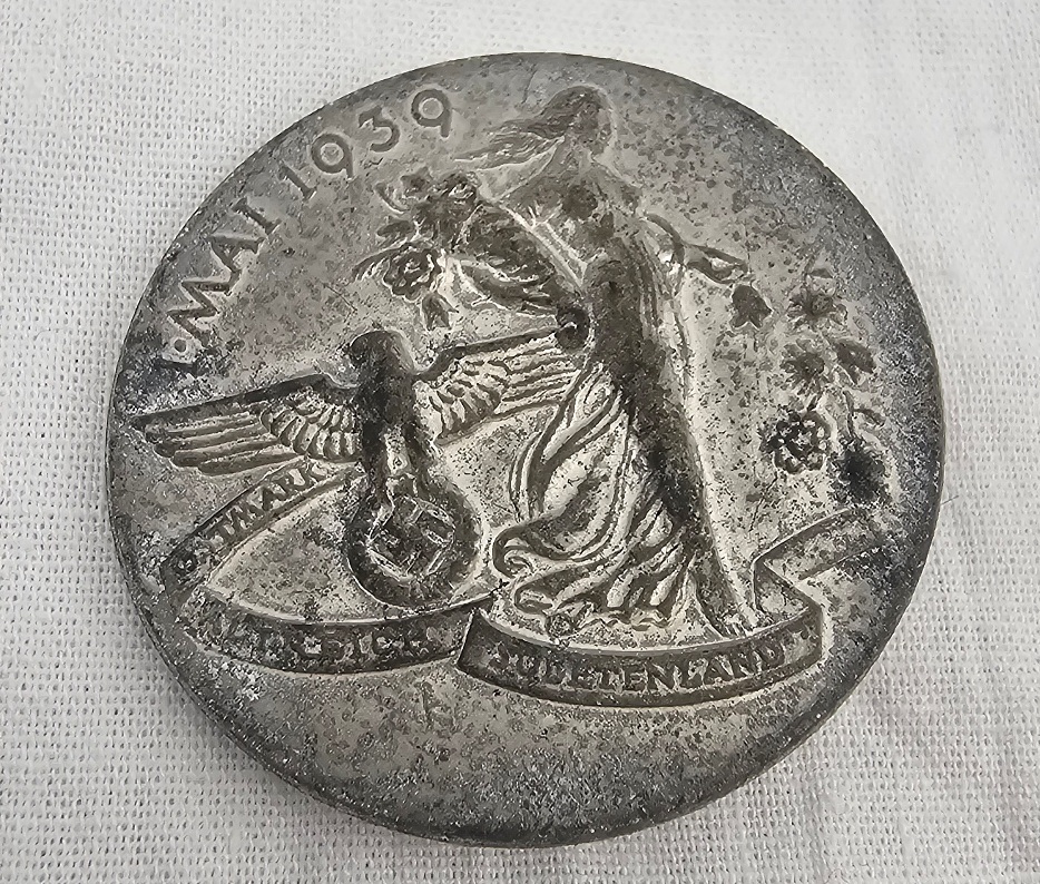 1939 German Day Badge