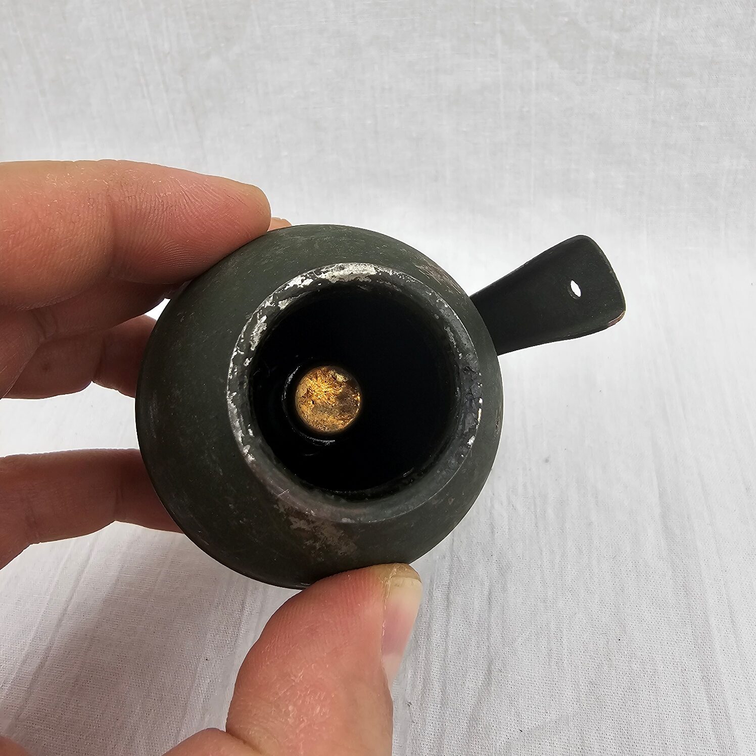 British L2 L25A6 fused H.E. Fragmentation Grenade - Image 8