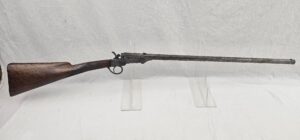 Circa 1850's British Victorian Needle Fire Rook Rifle