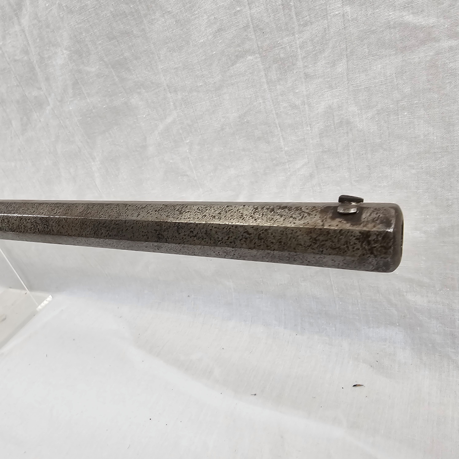 Circa 1850's British Victorian Needle Fire Rook Rifle - Image 10