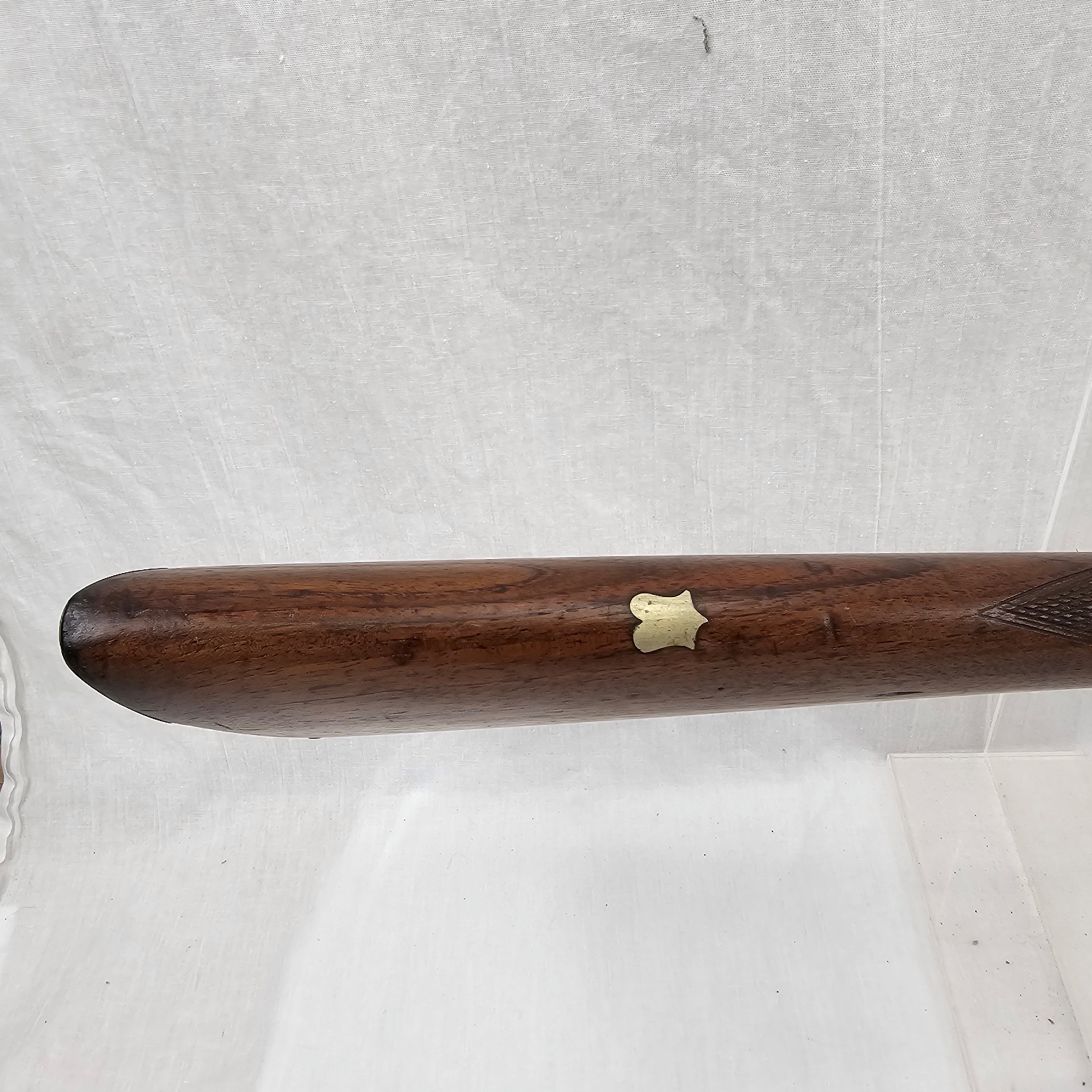 Circa 1850's British Victorian Needle Fire Rook Rifle - Image 12