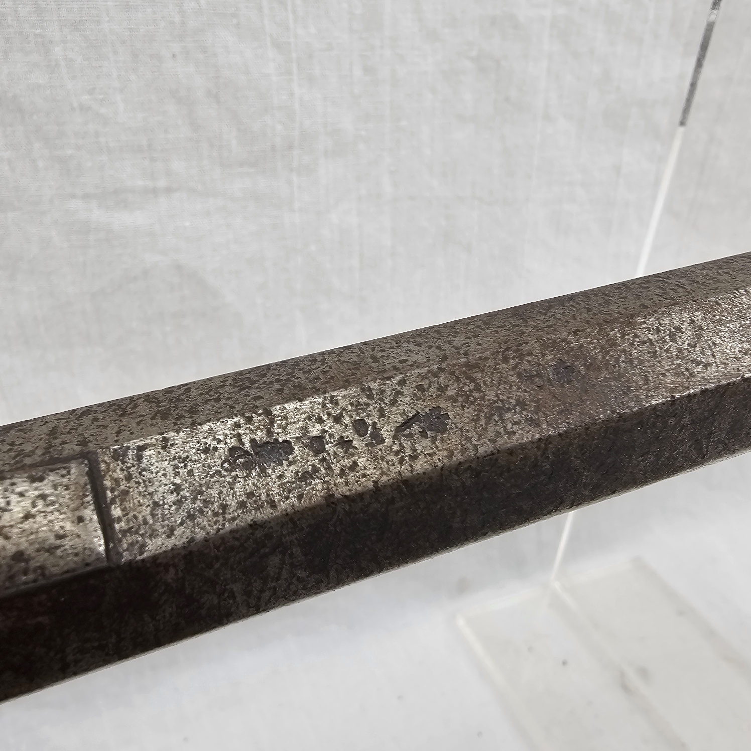 Circa 1850's British Victorian Needle Fire Rook Rifle - Image 14