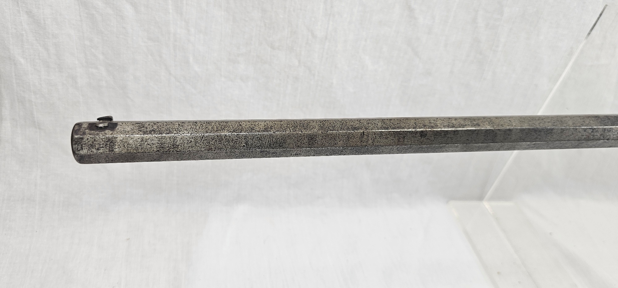 Circa 1850's British Victorian Needle Fire Rook Rifle - Image 22