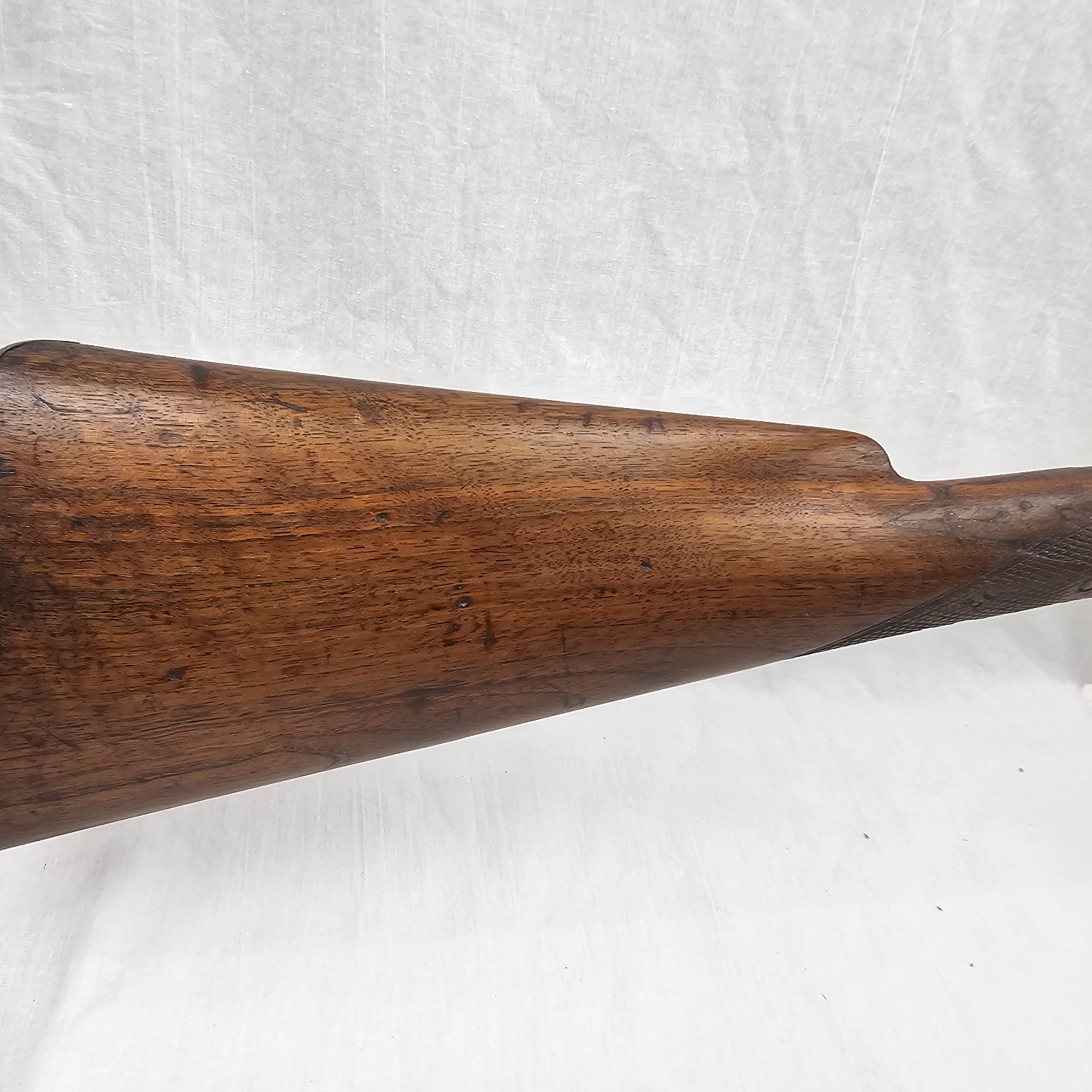 Circa 1850's British Victorian Needle Fire Rook Rifle - Image 5