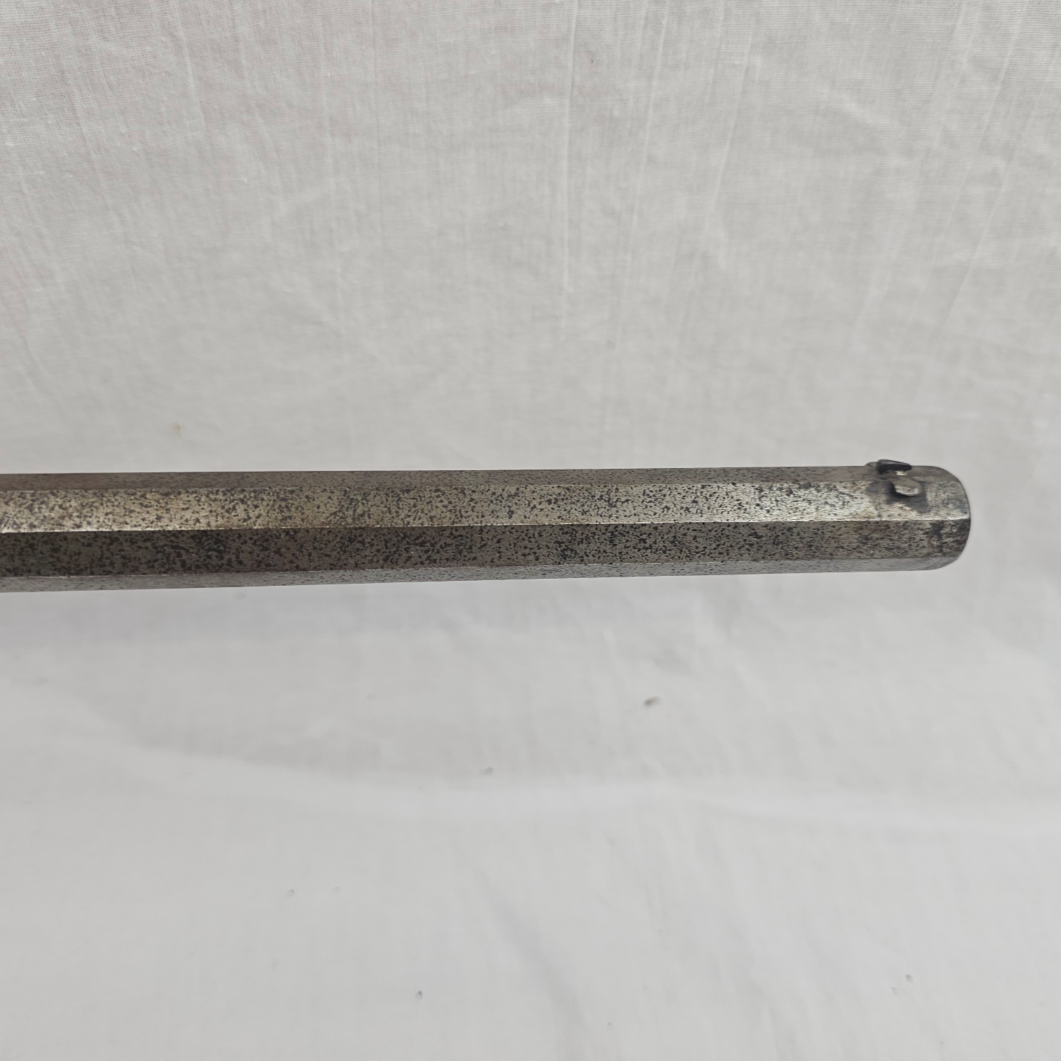 Circa 1850's British Victorian Needle Fire Rook Rifle - Image 9