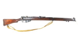 Indian (GRI), WW1-ReIssue 1966, SMLE No.1 Mk III*, .303, Matching Numbers, Deactivated