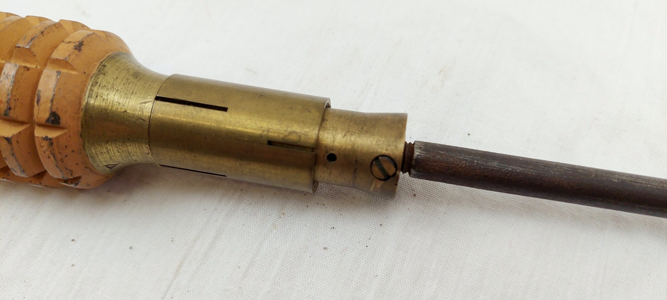 Inert WW1 British Hales No20 Rifle Grenade - Image 7