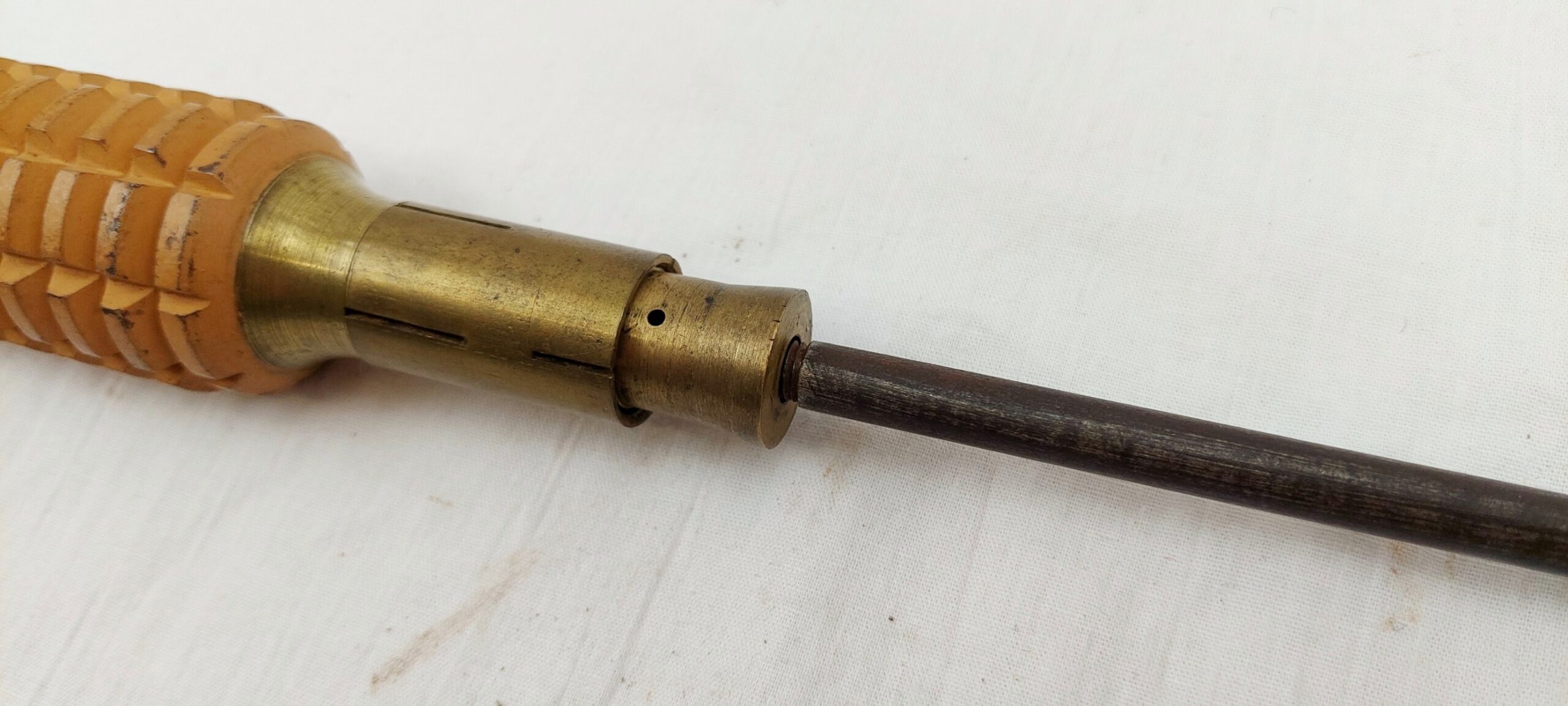 Inert WW1 British Hales No20 Rifle Grenade - Image 6