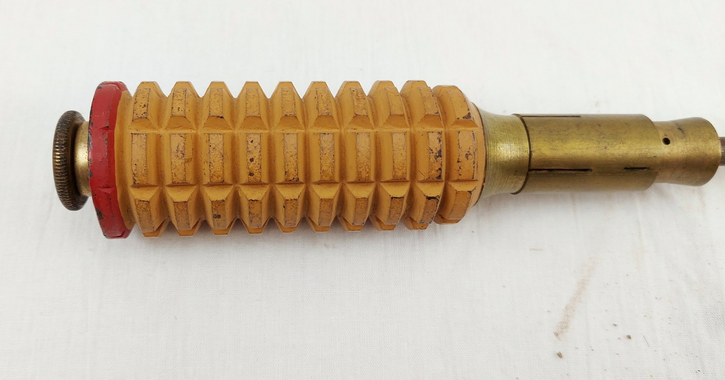 Inert WW1 British Hales No20 Rifle Grenade - Image 5