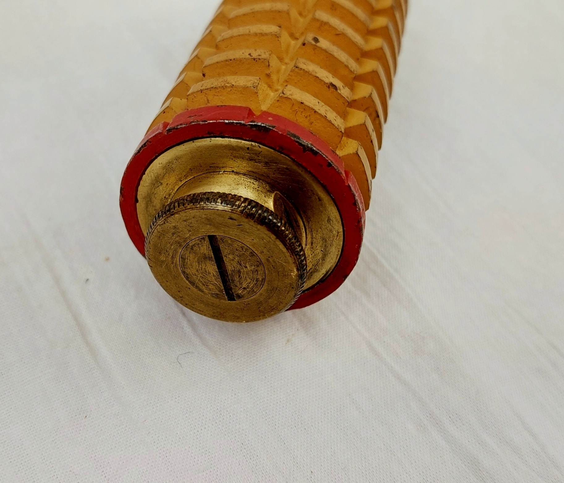 Inert WW1 British Hales No20 Rifle Grenade - Image 3