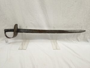 Royal Navy 1902 Pattern Boarding Cutlass By Mole