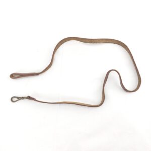 Soviet Union, 1950s–1980s, Makarov PM Leather Lanyard, Standard Pattern