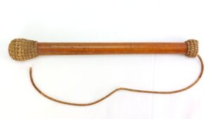Victorian, Bosun’s “Persuader” Rope-Bound Cosh