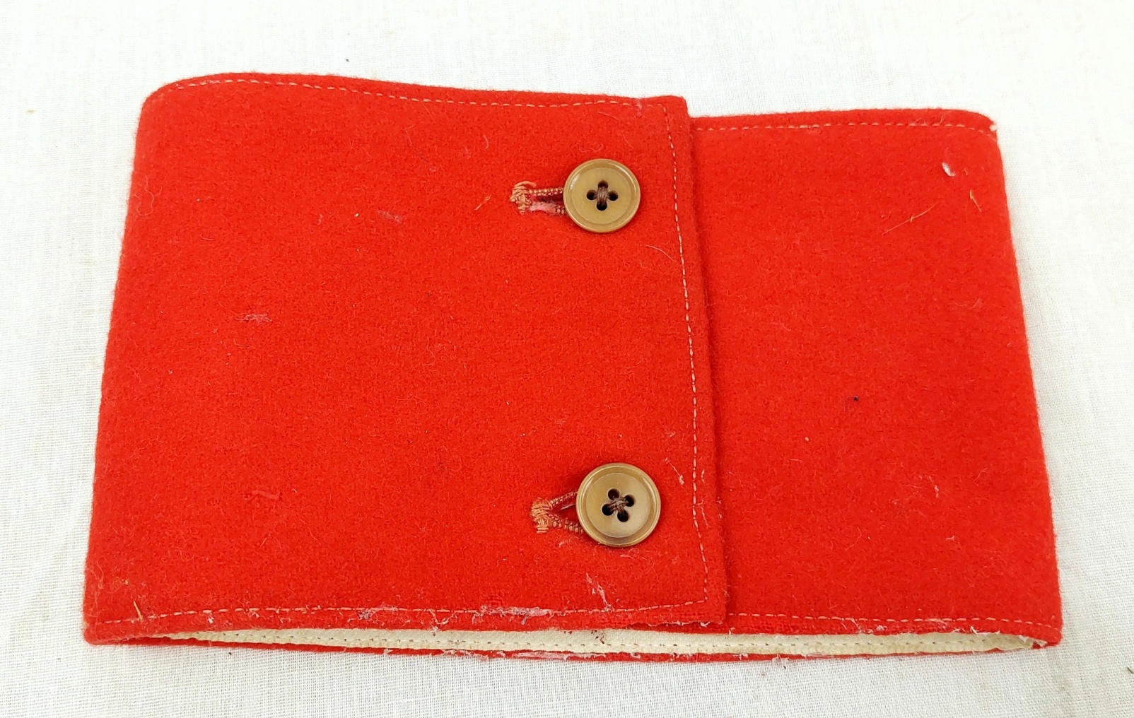 Vintage LMS Watchman Railway Arm Band - Image 3