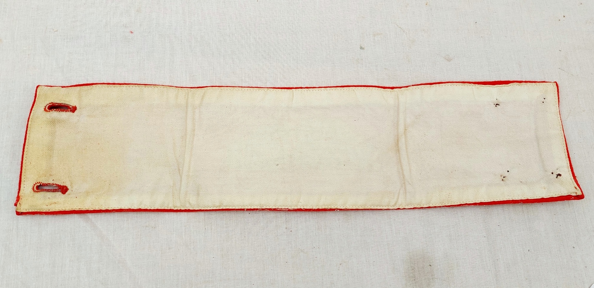 Vintage LMS Watchman Railway Arm Band - Image 2